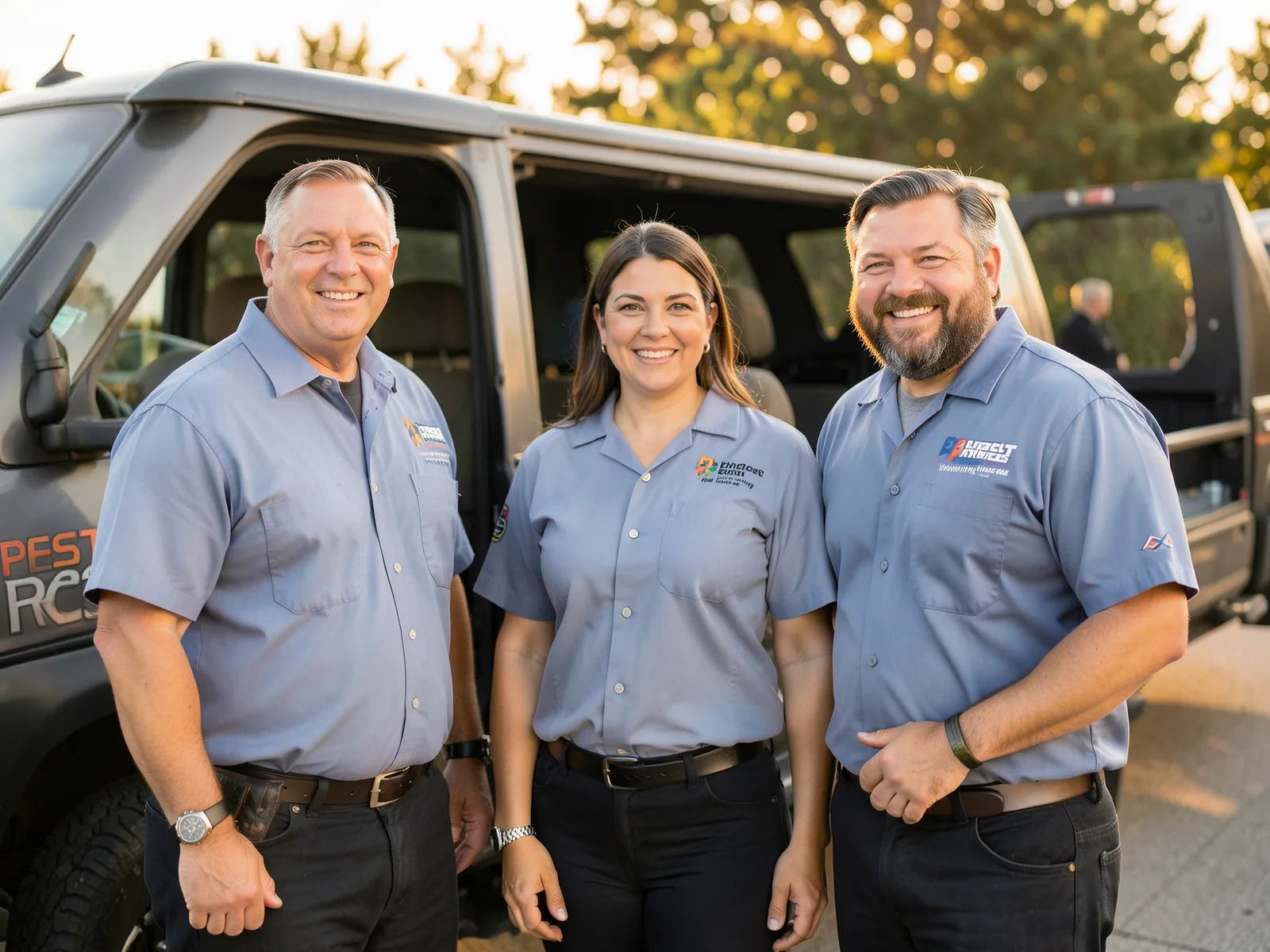 Pest Control company in Elliott, IA